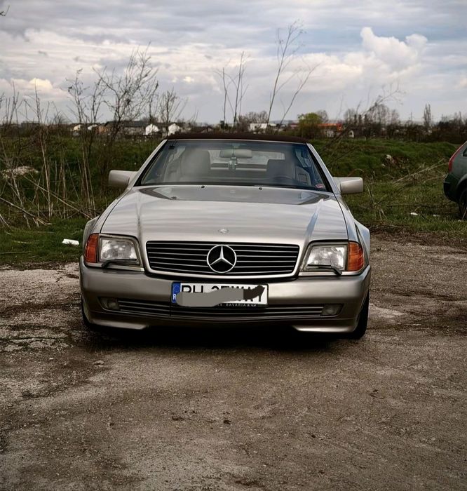 MERCEDES-BENZ S-Class 2001
