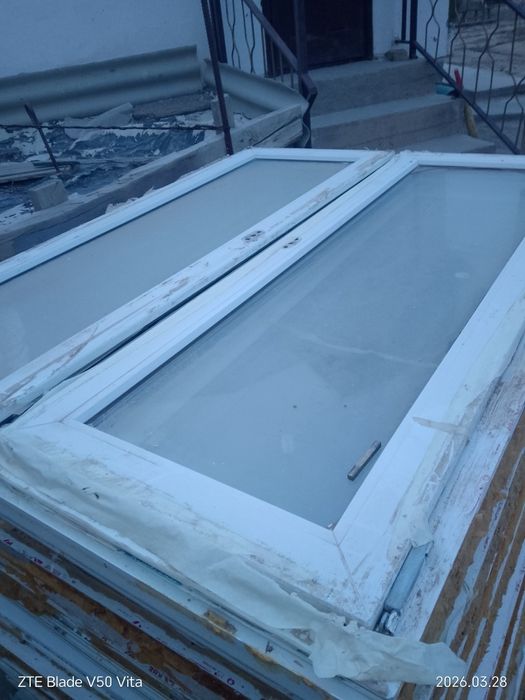 Пластиковые окна