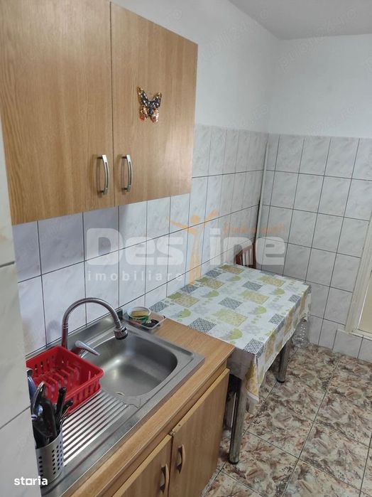 Apartament cu 2 camere de închiriat, zona Dacia, Constanța