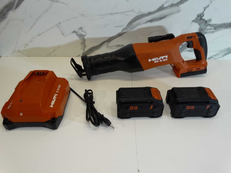 Hilti SR 6 - 22 / Nuron - Саблен трион
