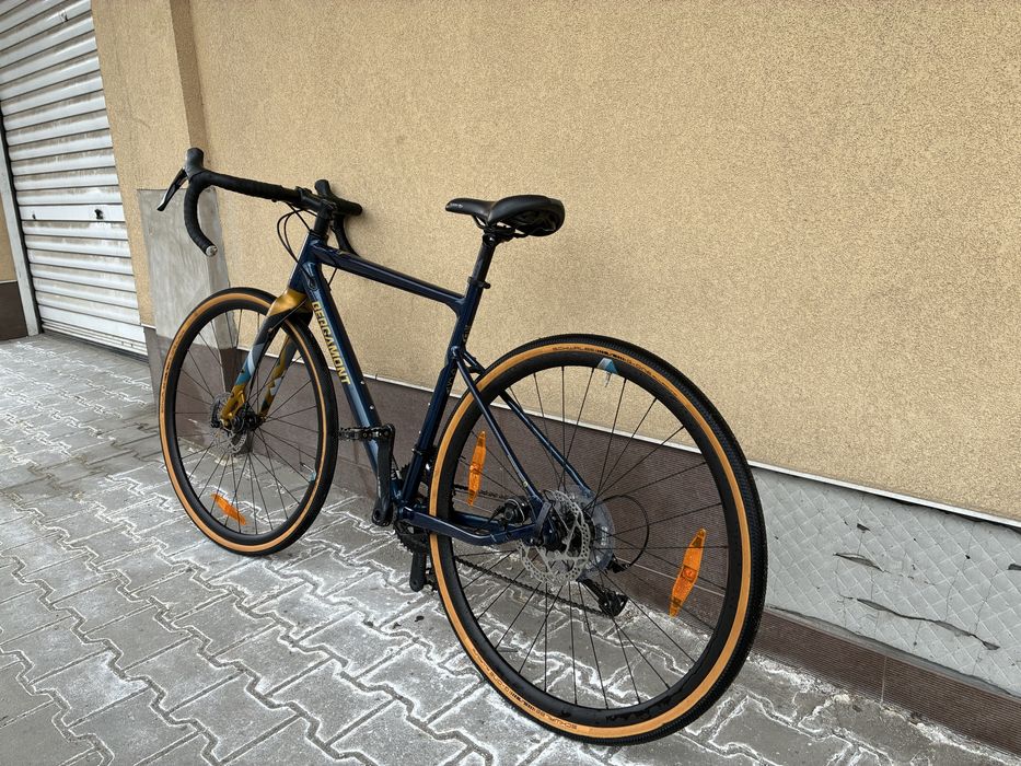 КАТО НОВО! Гравел велосипед Bergamont Grandurance 4