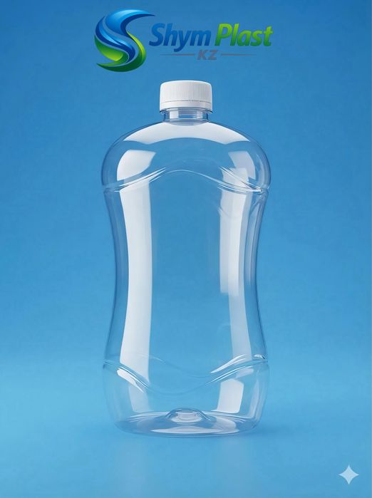 Пластиковые бутылки