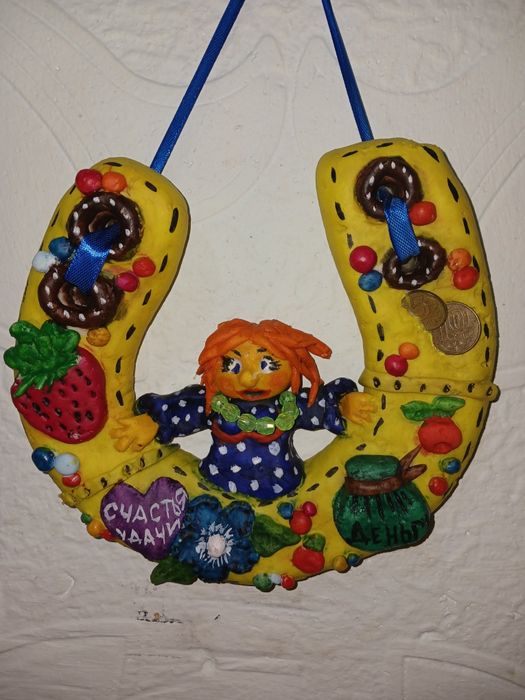 Продам подкову сувенир