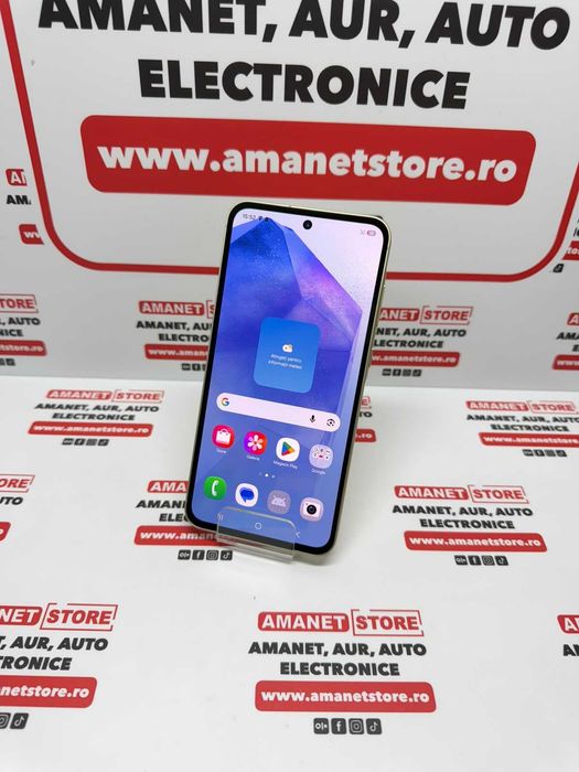 Samsung Galaxy A55 Amanet Store Braila [15642]
