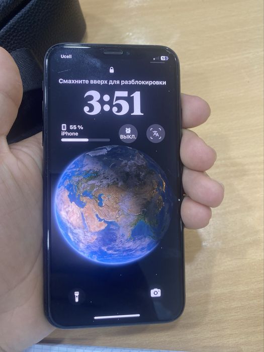 iPhpne xs.