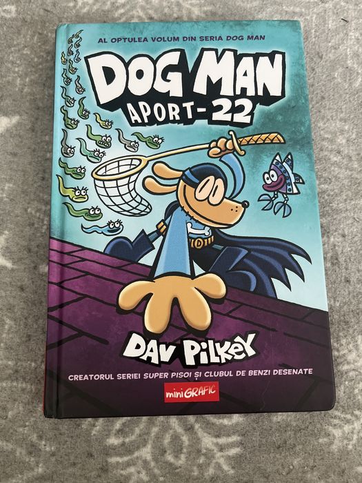 Dog Man Aport-22