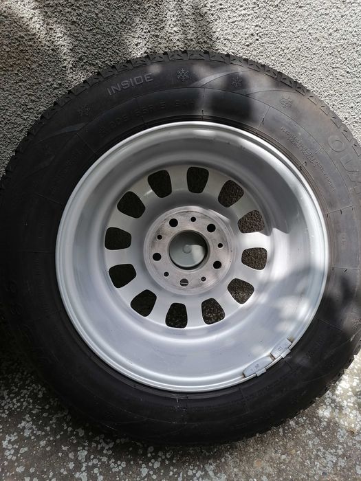 Джанти 15 цолa за BMW E39 Други 5x120 e24 e28 e31 e34 e38 e60 e61 Styling 31