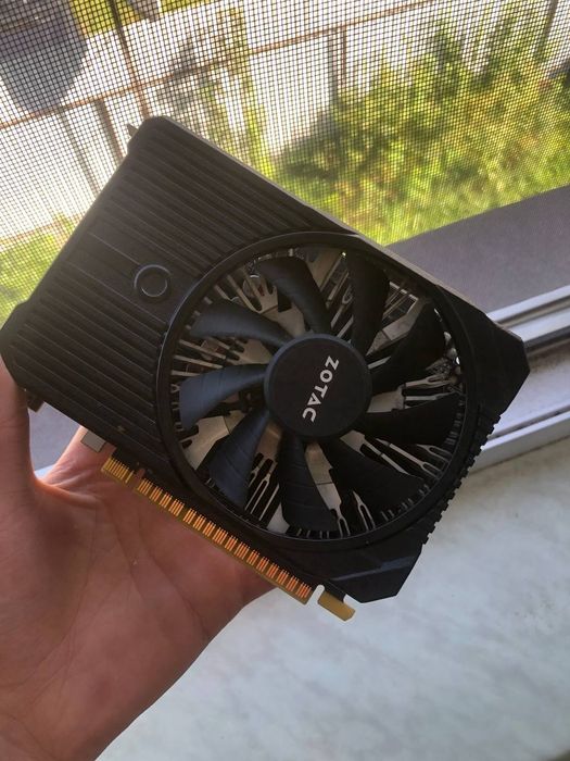 Продам видеокарту Nvidia 1050 2gb
