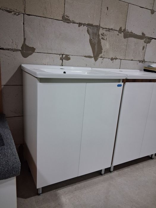 Раковины и шкафы для ванны