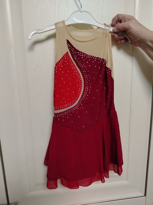 Гимнастический костюм