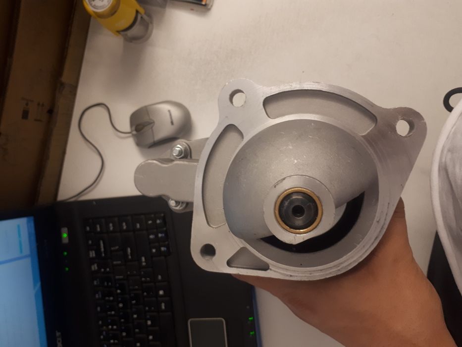 Electromotor nou pentru Farmtrac