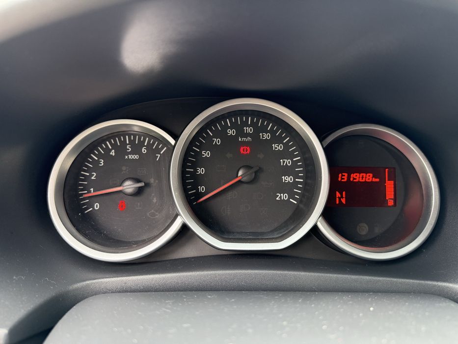 Dacia Sandero stepway 1.5 D automat 2018