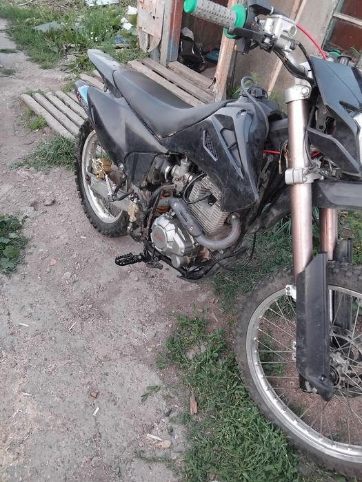 Продам/обменяю эндуро фмз