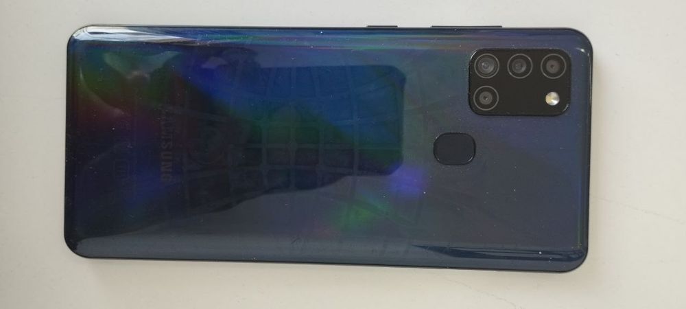 Samsung A21 S 32GB xotira