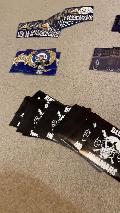 Stikeri levski sofia