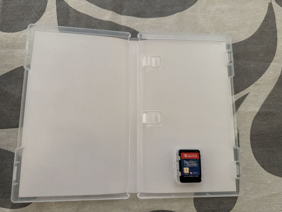 Игра за Nintendo Switch Re:ZERO The Prophecy of the Throne