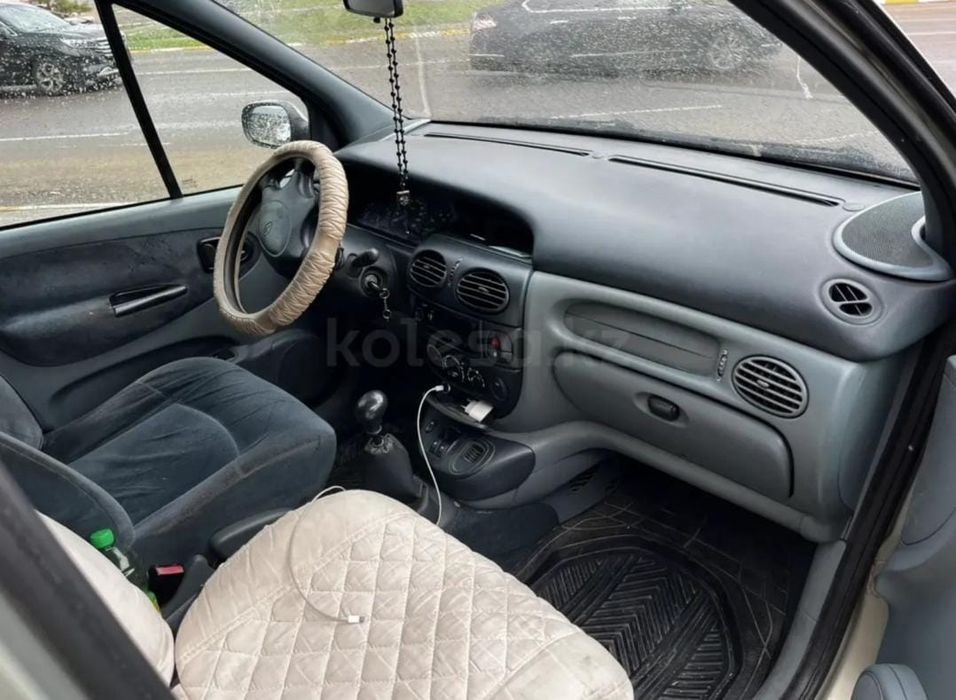 Продам Рено сенник 1