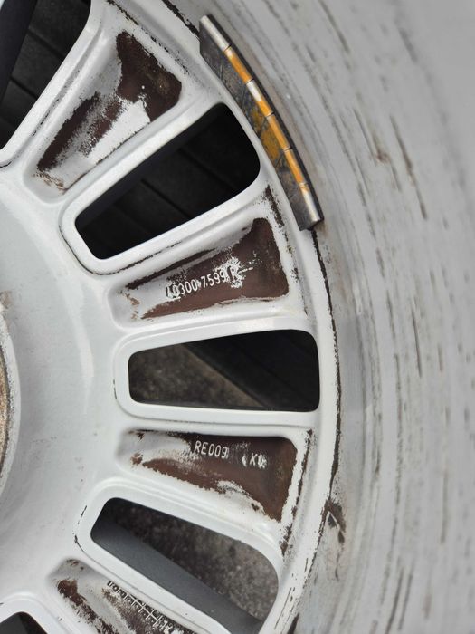 Roti Jante Anvelope 5x108 205/55/16 16'' Mercedes Citan Renault Kangoo