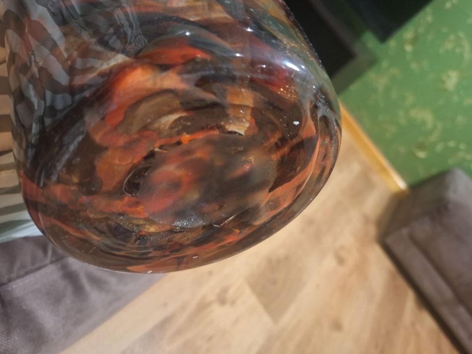 Ваза для цветов напольная.