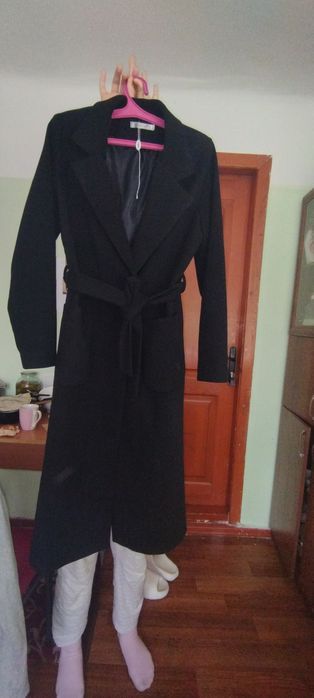 Пальто демисезон!новый
