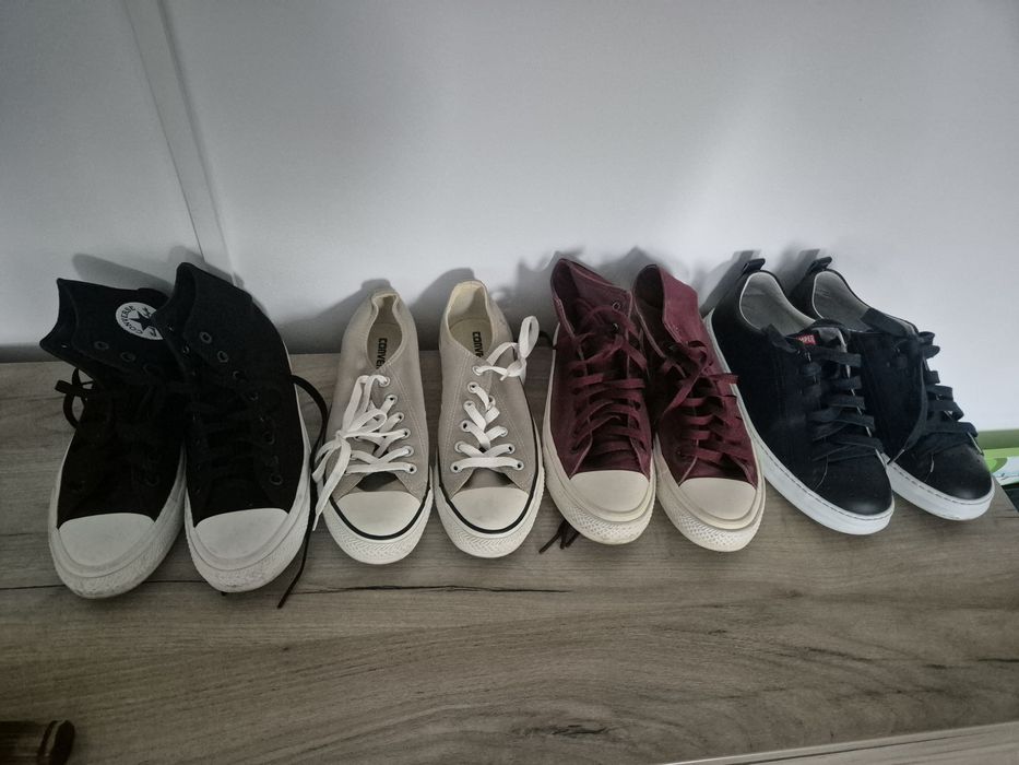 Converse / Camper 40