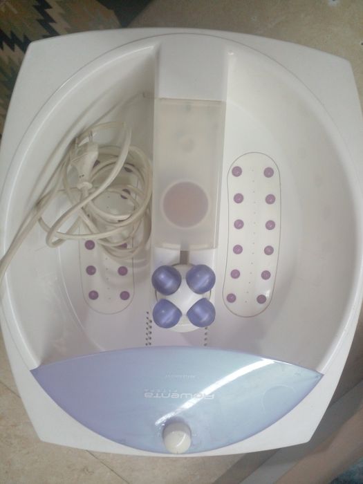 Гидромассажная ванна для ног
