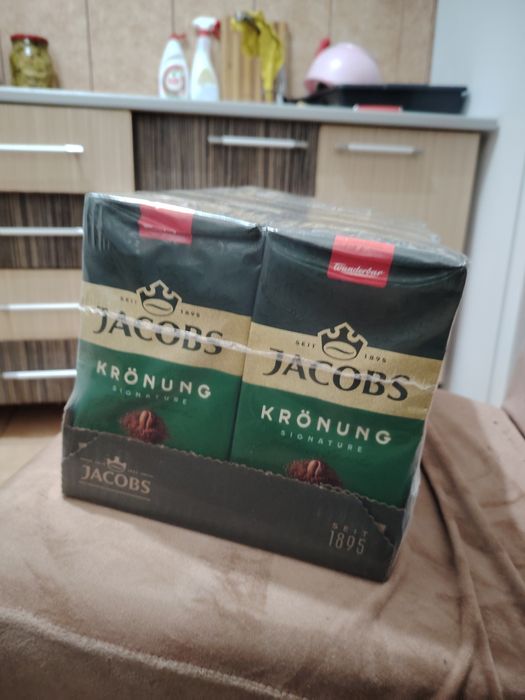 Cafea măcinată Jacobs 500 g