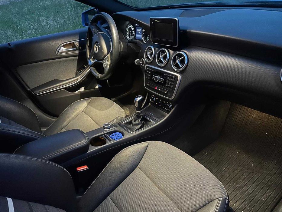 Vand Mercedes A class