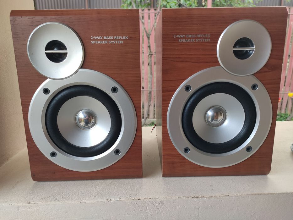 Boxe audio philips