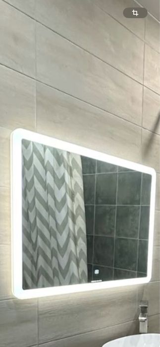 Зеркало для ванны