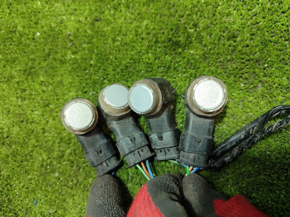 SENZORI PARCARE SPATE (4 BUC.) LAND ROVER Freelander II 2009 2.2 DIESEL DW12 SUV COD OEM 6W83-15K859-CA / 30678342 / 2006-2014