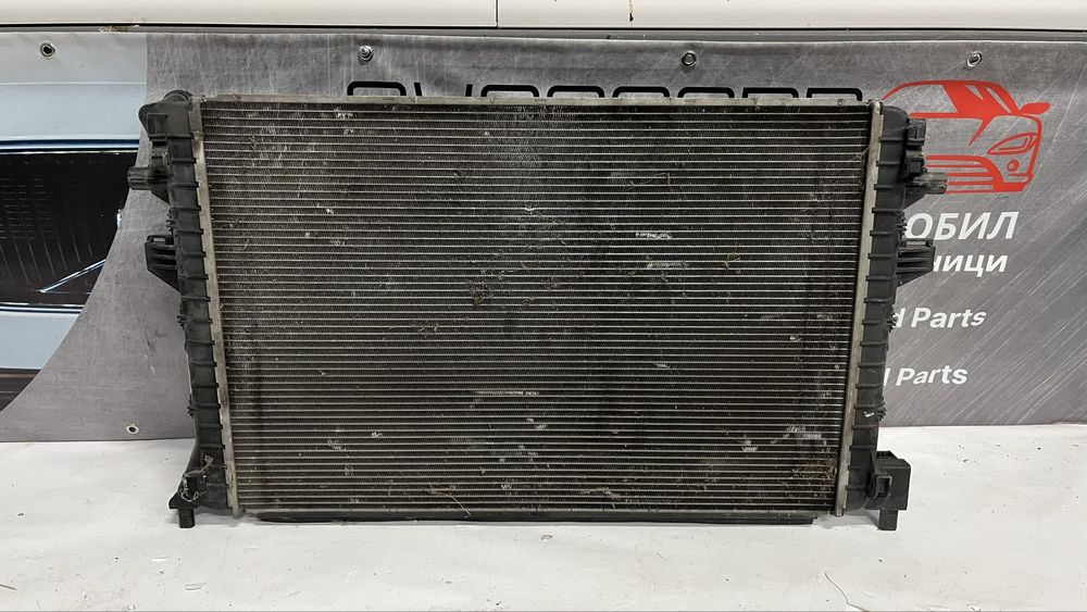 Радиатор VAG група