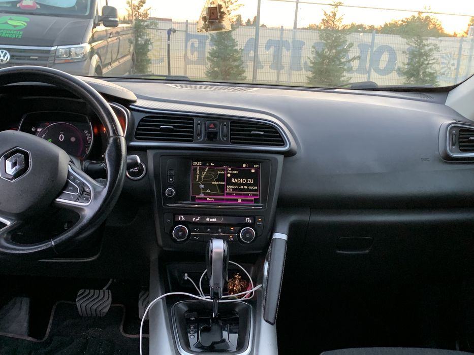 Renault Kadjar 2018