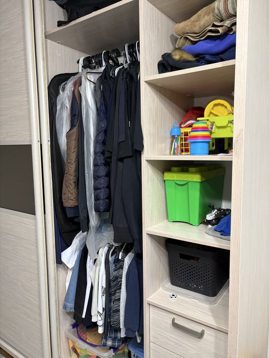 Продам шкаф/купе б/у