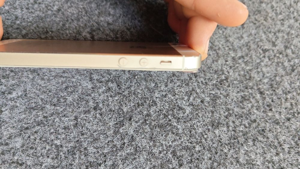 Iphone 5 s imedan otmagan