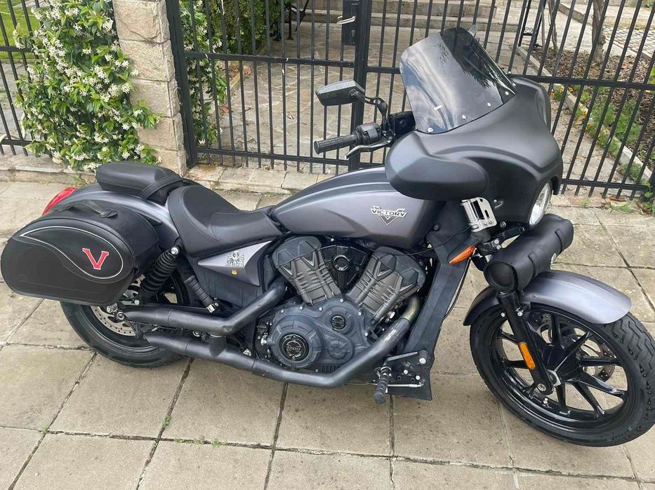 Victory Oktane 1200