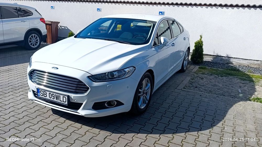 Ford Mondeo