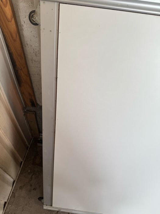 Раздвижные двери купе