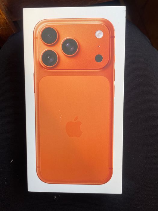 Iphone 17 pro / negociabil