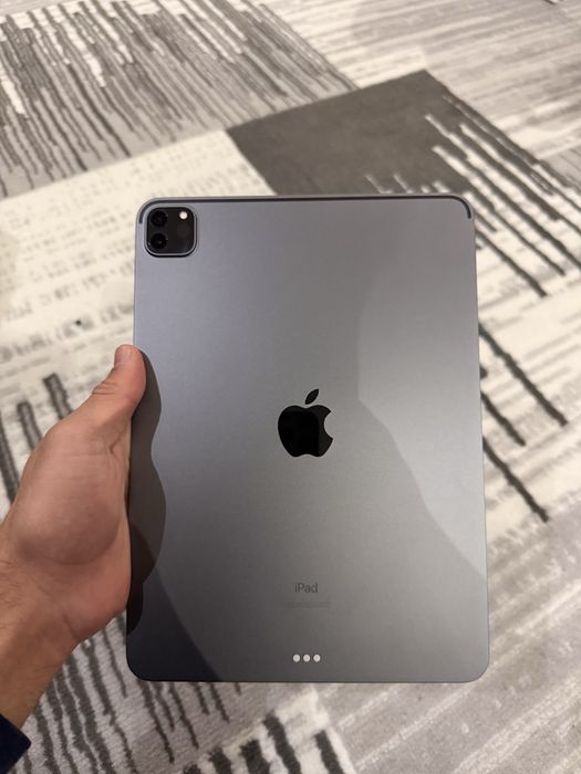 iPad 11 Pro (40 цикл)