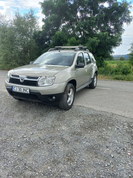 Dacia Duster 1,5 dci 2012 4*2