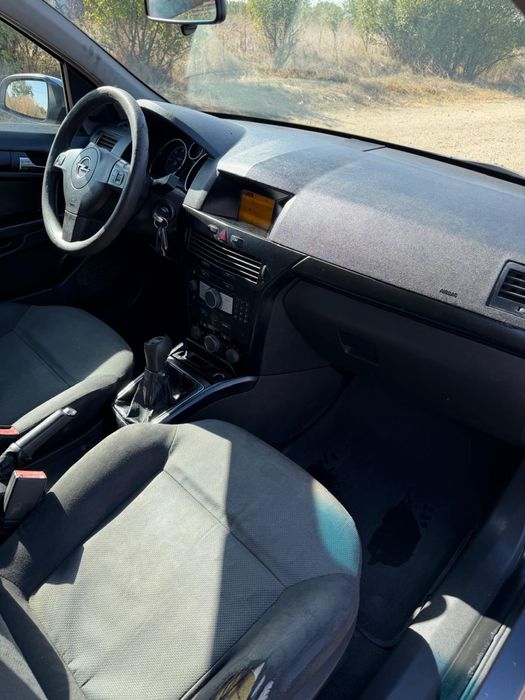 Opel Astra H Caravan