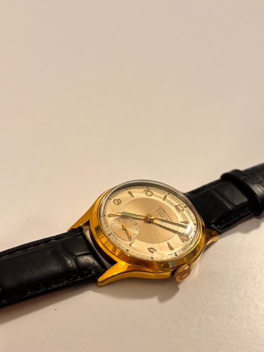 Часовник JUNGHANS Chronometer