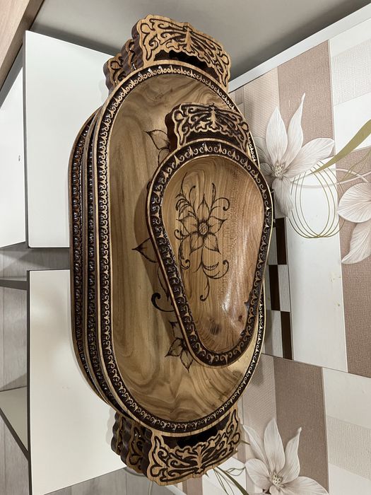 Астау ручная работа