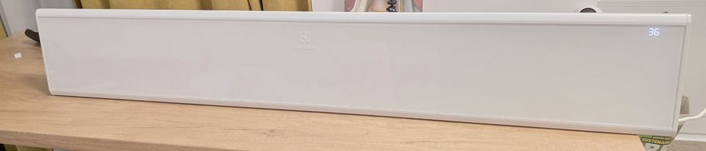Panou de incqlzire electric Electrolux