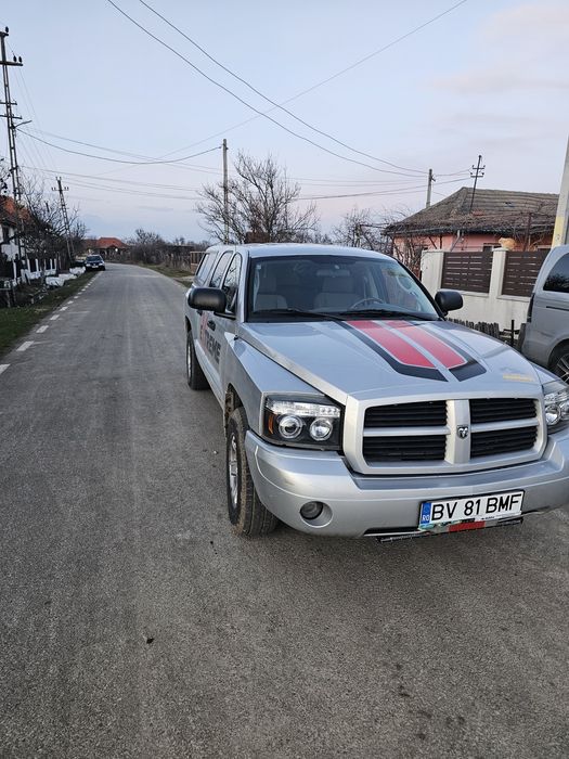 Dodge Dakota 2007