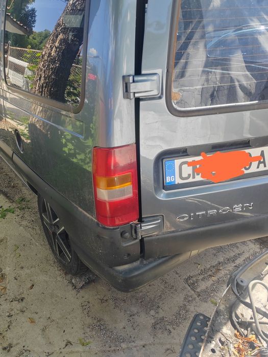 На части Citroën Jumpy(Scudo,Expert, Fiat, Peugeot)