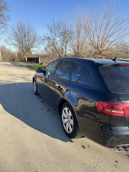 Audi A4 B8 Avant 2009