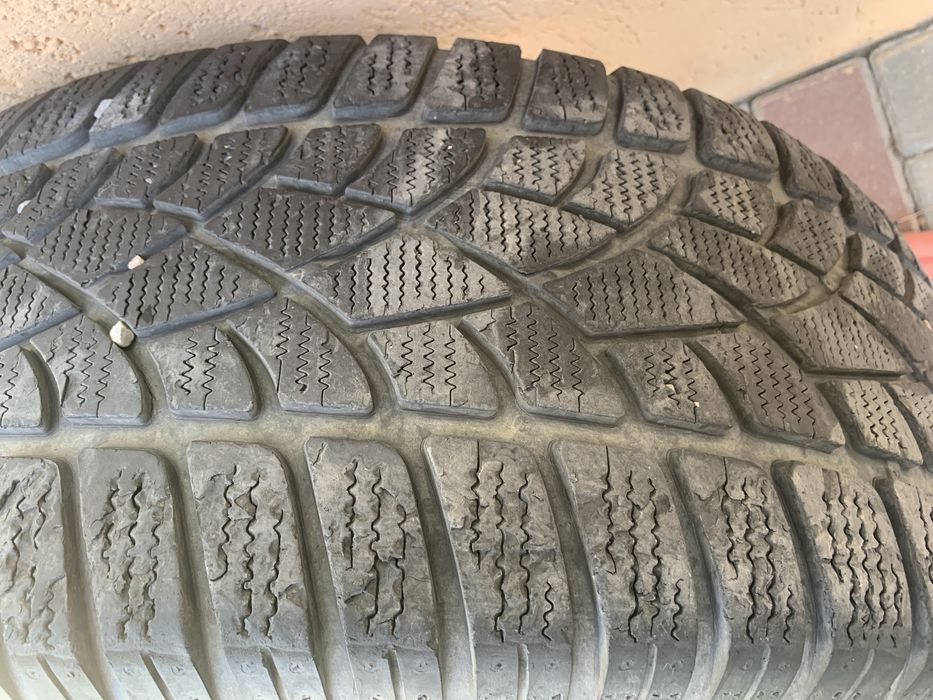 Шины с дисками на BMW