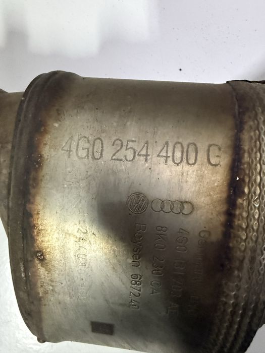 Catalizator toba esapament 2.0 CNHA Audi A4 B8.5 A5 A6 C7 4G